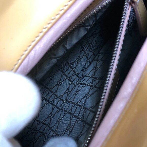 Christian Dior Cannage Lady Dior Patent Leather Tote Bag jp983-110425 - Picture 15 of 16